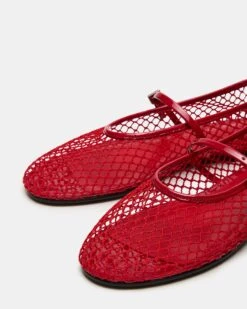 MAGS RED -Steve Madden Shop STEVEMADDEN SHOES MAGS RED 03