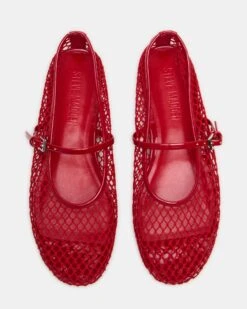 MAGS RED -Steve Madden Shop STEVEMADDEN SHOES MAGS RED 04