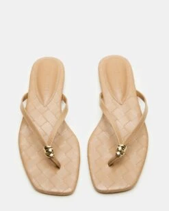 MALIYAH NATURAL LEATHER -Steve Madden Shop STEVEMADDEN SHOES MALIYAH NATURAL LEATHER 04