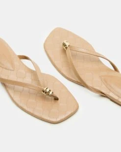 MALIYAH NATURAL LEATHER -Steve Madden Shop STEVEMADDEN SHOES MALIYAH NATURAL LEATHER 05