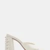 MANIA PEARL WHITE -Steve Madden Shop STEVEMADDEN SHOES MANIA WHITE 01