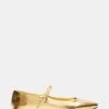 MAPLE GOLD LEATHER 12 MAPLE GOLD LEATHER -Steve Madden Shop STEVEMADDEN SHOES MAPLE GOLD LEATHER