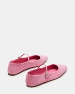 MAPLE MAUVE SUEDE -Steve Madden Shop STEVEMADDEN SHOES MAPLE MAUVE SUEDE 02