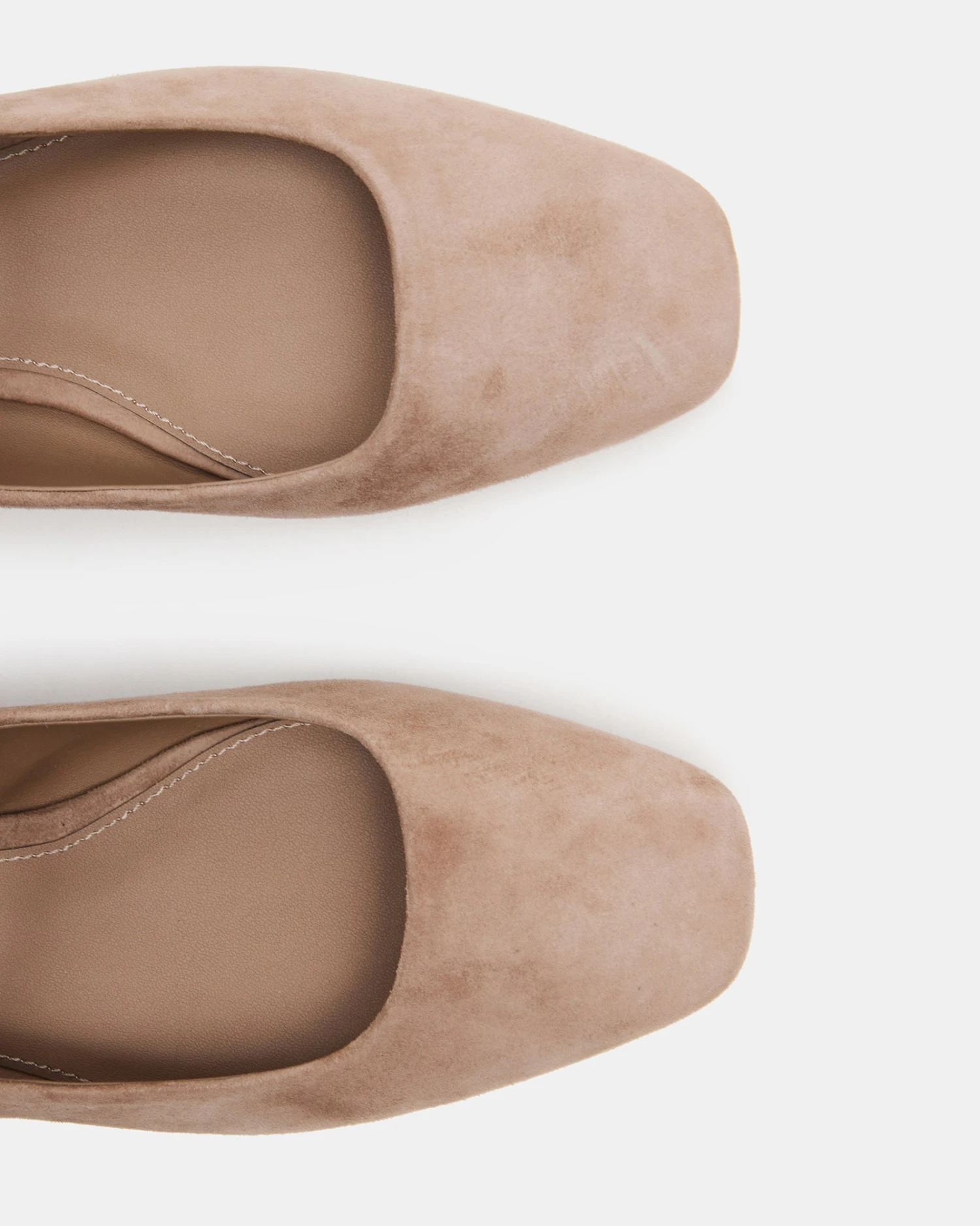 MAPLE TAUPE SUEDE 4 MAPLE TAUPE SUEDE - Image 4