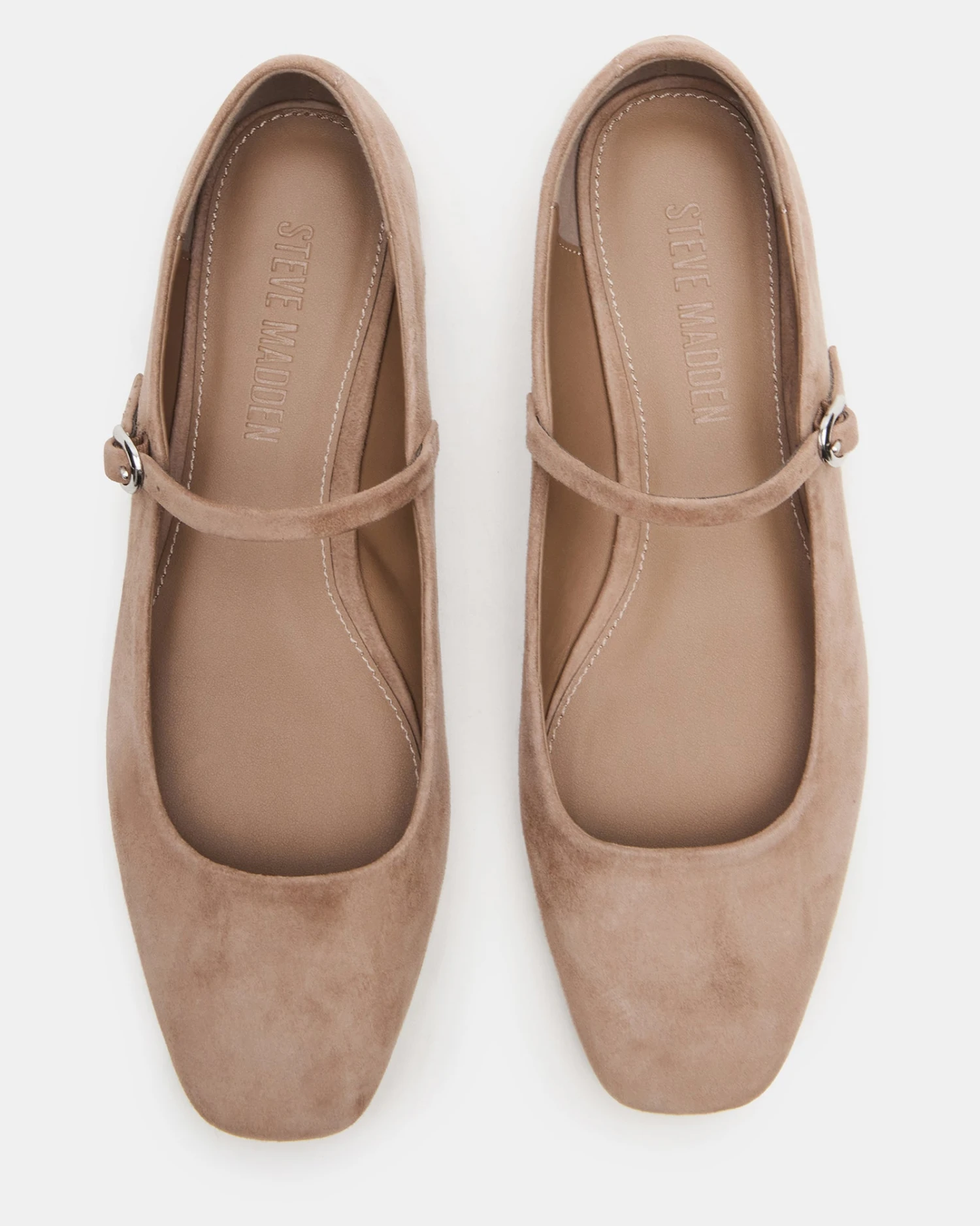 MAPLE TAUPE SUEDE 5 MAPLE TAUPE SUEDE - Image 5