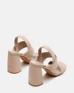 MARBELL SAND SUEDE -Steve Madden Shop STEVEMADDEN SHOES MARBELL SAND SUEDE 03