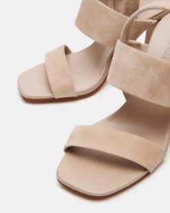 MARBELL SAND SUEDE -Steve Madden Shop STEVEMADDEN SHOES MARBELL SAND SUEDE 05