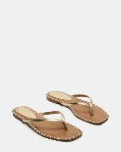 MARELLA GOLD LEATHER 8 MARELLA GOLD LEATHER -Steve Madden Shop STEVEMADDEN SHOES MARELLA GOLD LEATHER 02 6dd7e918 0ade 4ffa a27a 3ea826633a55
