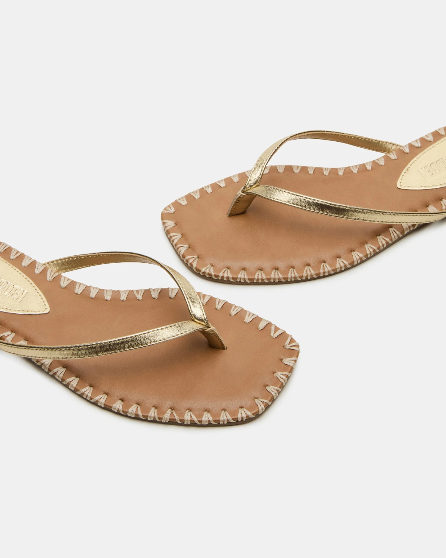 MARELLA GOLD LEATHER 4 MARELLA GOLD LEATHER - Image 4