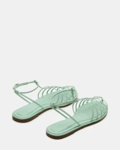 MARIN PISTACHIO -Steve Madden Shop STEVEMADDEN SHOES MARIN LIGHT GREEN 03