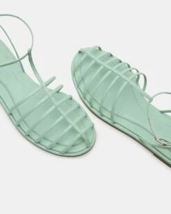 MARIN PISTACHIO -Steve Madden Shop STEVEMADDEN SHOES MARIN LIGHT GREEN 05