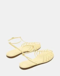 MARIN BUTTER -Steve Madden Shop STEVEMADDEN SHOES MARIN YELLOW 03
