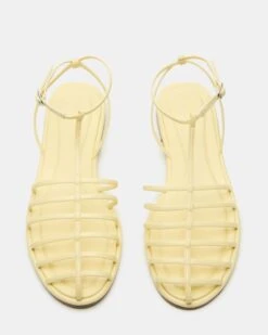 MARIN BUTTER -Steve Madden Shop STEVEMADDEN SHOES MARIN YELLOW 04