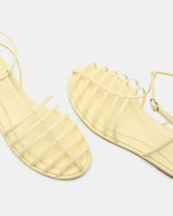 MARIN BUTTER -Steve Madden Shop STEVEMADDEN SHOES MARIN YELLOW 05