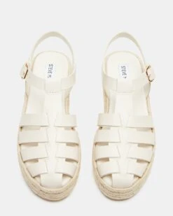 MARLIN BONE LEATHER -Steve Madden Shop STEVEMADDEN SHOES MARLIN BONE LEATHER 04