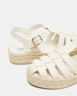 MARLIN BONE LEATHER -Steve Madden Shop STEVEMADDEN SHOES MARLIN BONE LEATHER 05