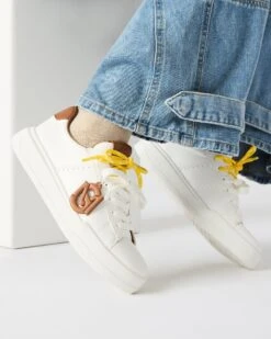 MARVIN WHITE/GREEN 11 MARVIN WHITE/GREEN -Steve Madden Shop STEVEMADDEN SHOES MARVIN WHITE TAN 2673 848325a2 54a4 4f21 a792 a456110c8dae