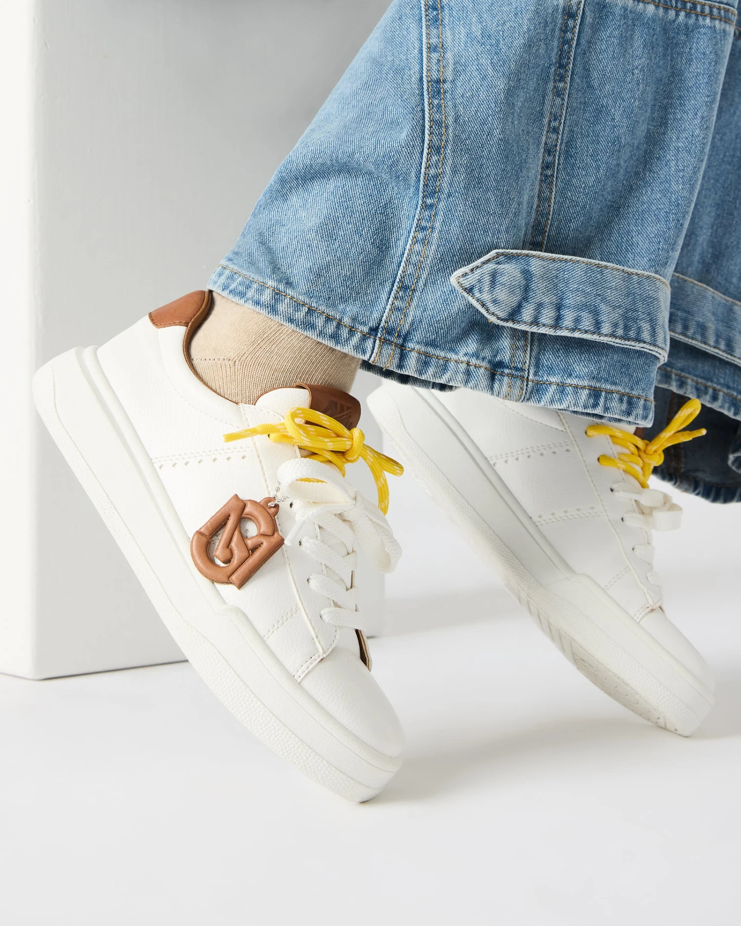 MARVIN WHITE/GREEN 6 MARVIN WHITE/GREEN - Image 6