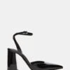 MATTEA BLACK PATENT