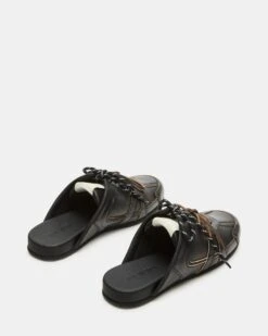 MAYSA BLACK DISTRESSED -Steve Madden Shop STEVEMADDEN SHOES MAYSA BLACK DISTRESSED 03