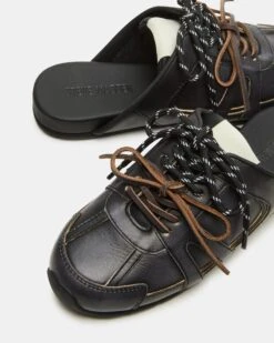 MAYSA BLACK DISTRESSED -Steve Madden Shop STEVEMADDEN SHOES MAYSA BLACK DISTRESSED 05