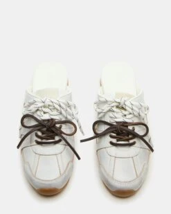 MAYSA WHITE DISTRESSED -Steve Madden Shop STEVEMADDEN SHOES MAYSA WHITE DISTRESSED 04