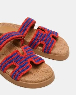 MAYVEN WOVEN ORANGE MULTI -Steve Madden Shop STEVEMADDEN SHOES MAYVEN W ORANGE MULTI 04 7cbf6398 aa82 4554 8d6f e4e1a255d6e3