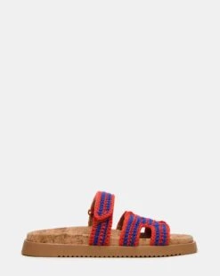 MAYVEN WOVEN ORANGE MULTI