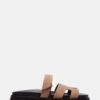 MAYVEN TAN NUBUCK -Steve Madden Shop STEVEMADDEN SHOES MAYVEN TAN NUBUCK