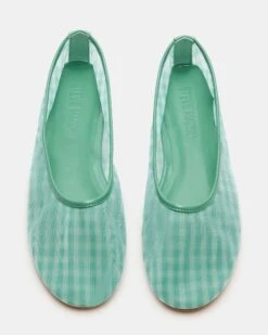 MEADOW GREEN MULTI -Steve Madden Shop STEVEMADDEN SHOES MEADOW GREEN MULTI 04