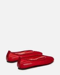 MEADOW RED -Steve Madden Shop STEVEMADDEN SHOES MEADOW RED 02