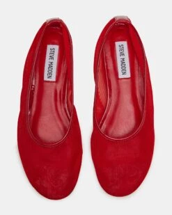 MEADOW RED -Steve Madden Shop STEVEMADDEN SHOES MEADOW RED 04