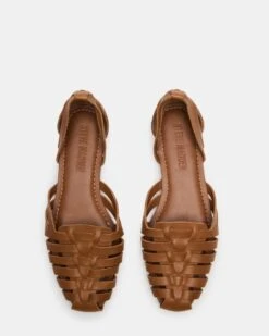 MEDLIN TAN LEATHER 8 MEDLIN TAN LEATHER -Steve Madden Shop STEVEMADDEN SHOES MEDLIN TAN 04