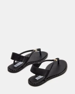 MEDUZA BLACK LEATHER -Steve Madden Shop STEVEMADDEN SHOES MEDUZA BLACK LEATHER 03 f7eace09 a8ae 43e7 a065 8845a186ab62