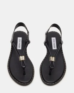 MEDUZA BLACK LEATHER -Steve Madden Shop STEVEMADDEN SHOES MEDUZA BLACK LEATHER 04 6e38f6d2 2e72 4cc3 9c2d c66bd8c2868d