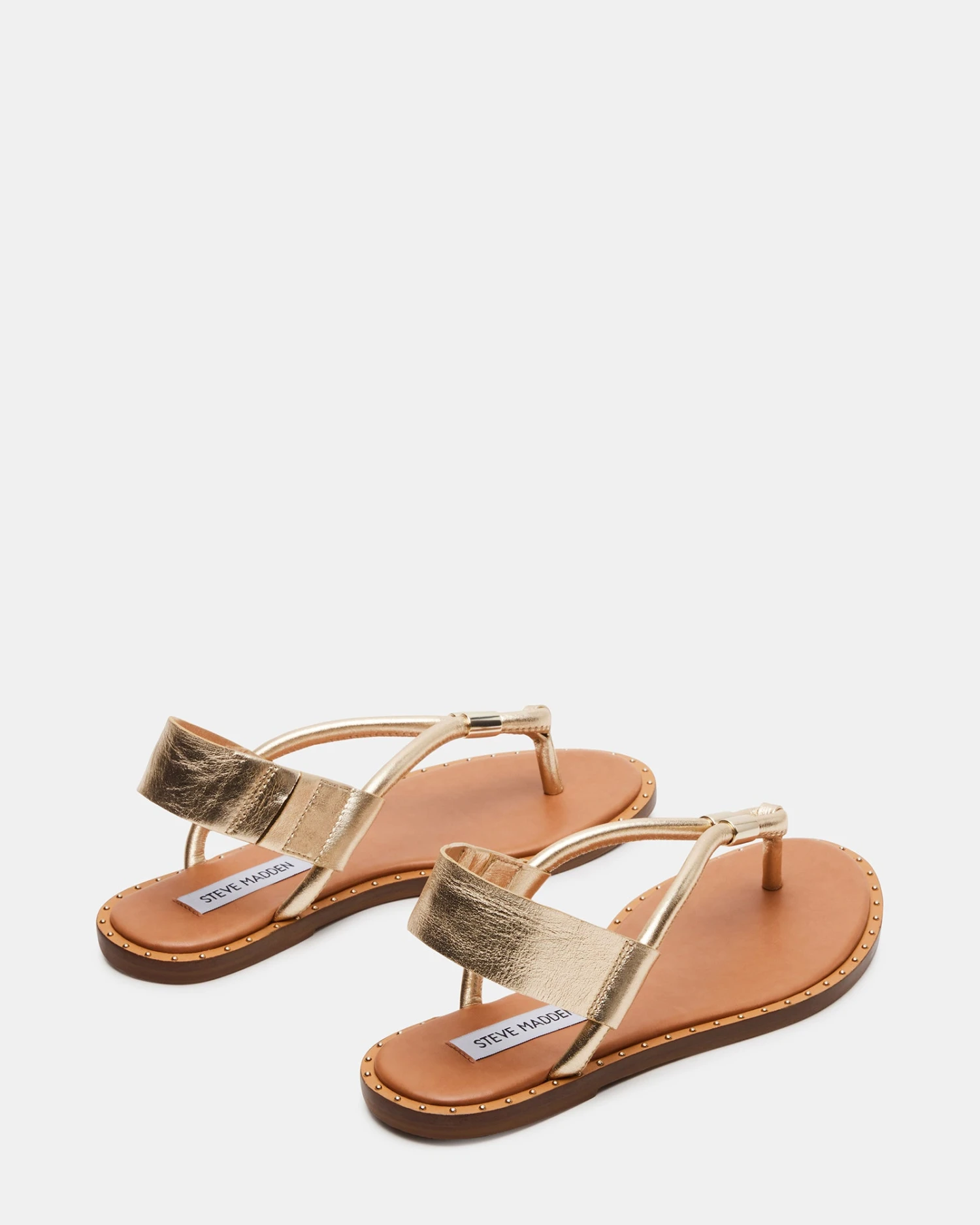 MEDUZA GOLD LEATHER 6 MEDUZA GOLD LEATHER - Image 6