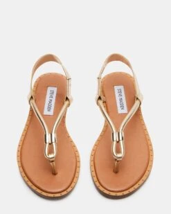 MEDUZA GOLD LEATHER 10 MEDUZA GOLD LEATHER -Steve Madden Shop STEVEMADDEN SHOES MEDUZA GOLD LEATHER 04