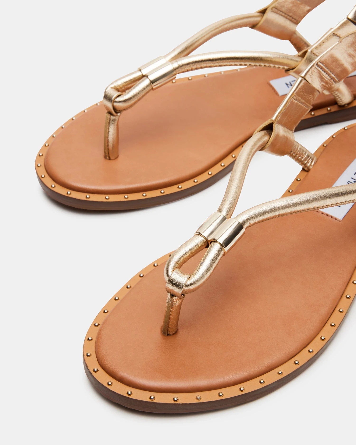 MEDUZA GOLD LEATHER 4 MEDUZA GOLD LEATHER - Image 4