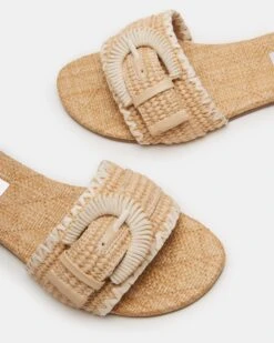 MERLA NATURAL RAFFIA -Steve Madden Shop STEVEMADDEN SHOES MERLA NATURAL RAFFIA 04