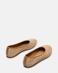 MERLOT NATURAL RAFFIA -Steve Madden Shop STEVEMADDEN SHOES MERLOT NATURAL RAFFIA 03