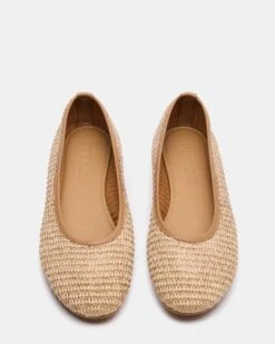 MERLOT NATURAL RAFFIA -Steve Madden Shop STEVEMADDEN SHOES MERLOT NATURAL RAFFIA 04