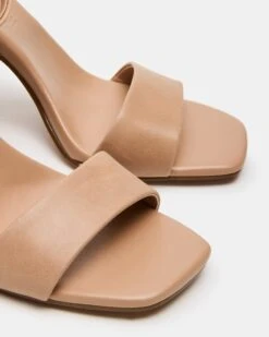 MESSA NATURAL LEATHER -Steve Madden Shop STEVEMADDEN SHOES MESSA NATURAL LEATHER 04