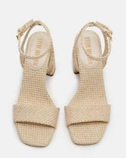 MESSA RAFFIA -Steve Madden Shop STEVEMADDEN SHOES MESSA RAFFIA 03