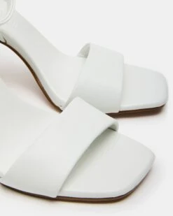 MESSA WHITE LEATHER -Steve Madden Shop STEVEMADDEN SHOES MESSA WHITE LEATHER 04