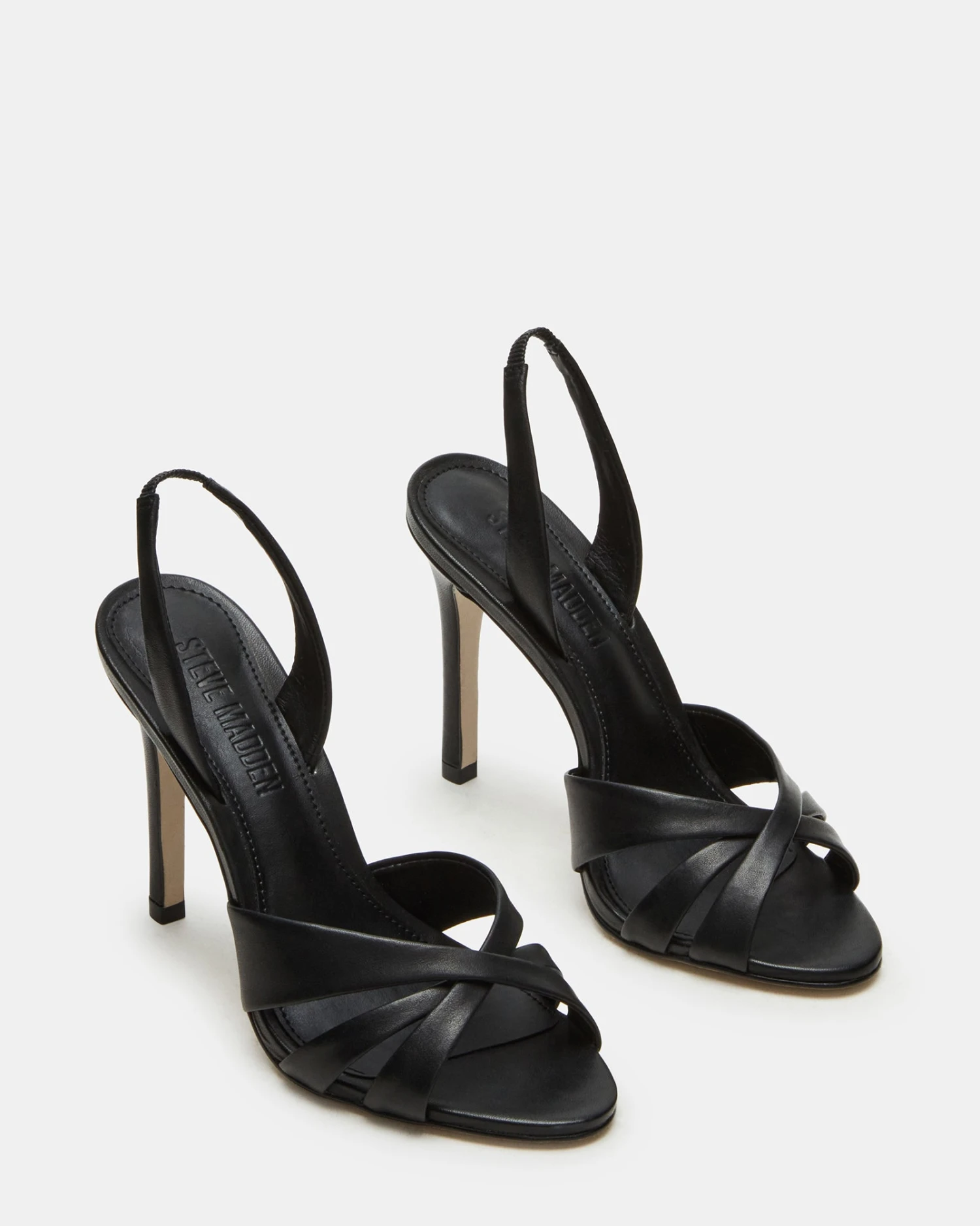 MINX BLACK LEATHER 2 MINX BLACK LEATHER - Image 2