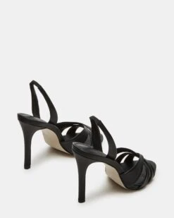 MINX BLACK LEATHER 9 MINX BLACK LEATHER -Steve Madden Shop STEVEMADDEN SHOES MINX BLACK LEATHER 03