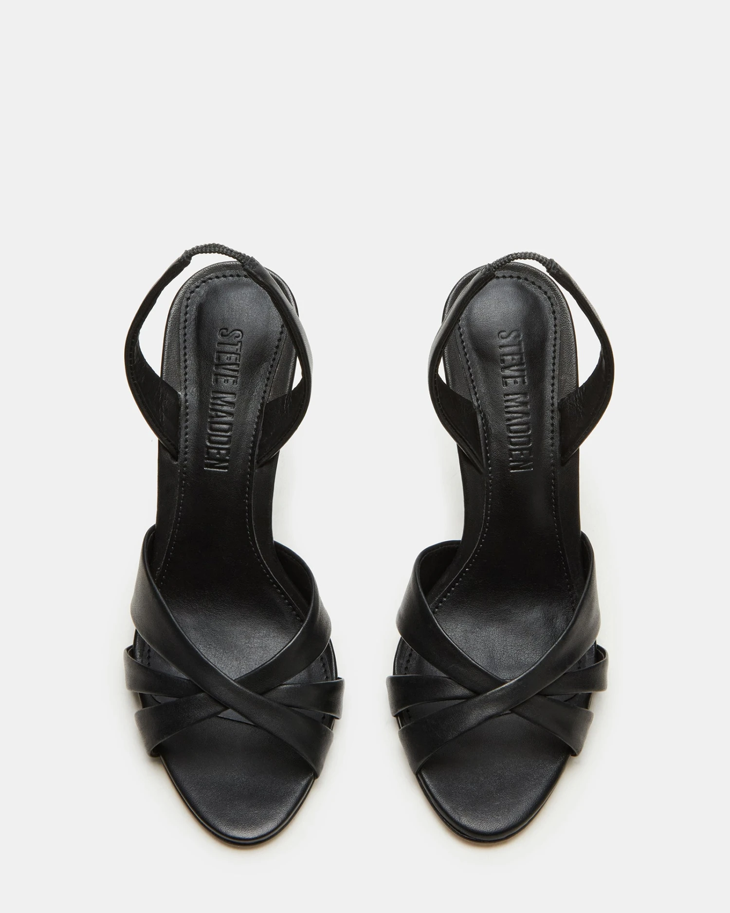 MINX BLACK LEATHER 4 MINX BLACK LEATHER - Image 4