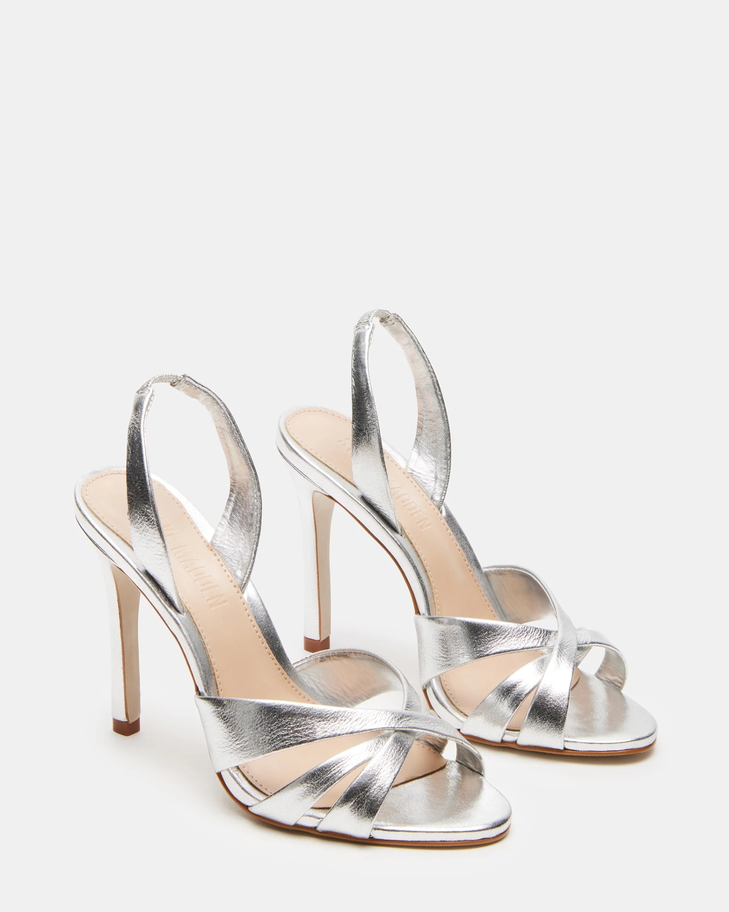 MINX SILVER LEATHER 2 MINX SILVER LEATHER - Image 2