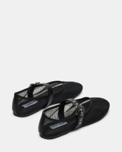 MITSY BLACK/BLACK -Steve Madden Shop STEVEMADDEN SHOES MITSY BLACK BLACK 03