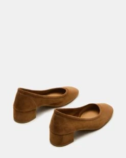 MOLLIE CHESTNUT SUEDE -Steve Madden Shop STEVEMADDEN SHOES MOLLIE CHESTNUT SUEDE 03
